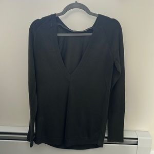 Lululemon Unity Backdrop Sweater